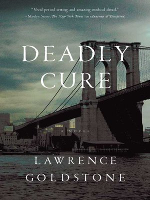 cover image of Deadly Cure